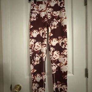 Balance Collection Floral Exercise Leggings